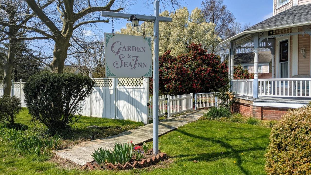 Garden And Sea Inn New Church Extérieur photo