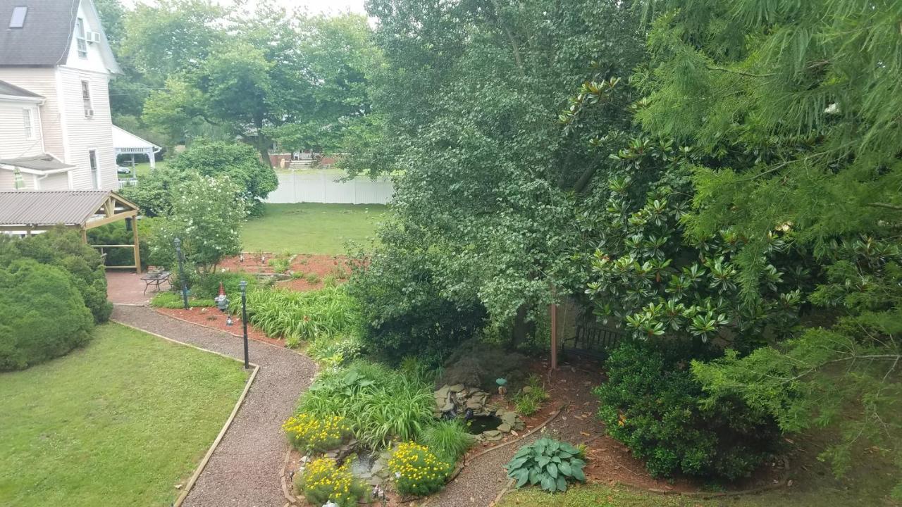 Garden And Sea Inn New Church Extérieur photo