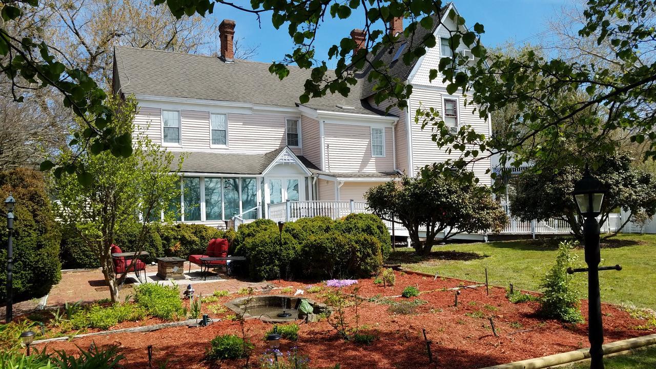 Garden And Sea Inn New Church Extérieur photo