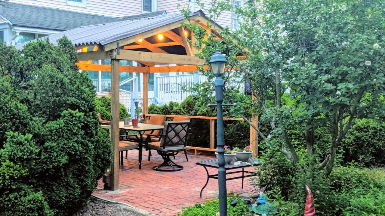Garden And Sea Inn New Church Extérieur photo