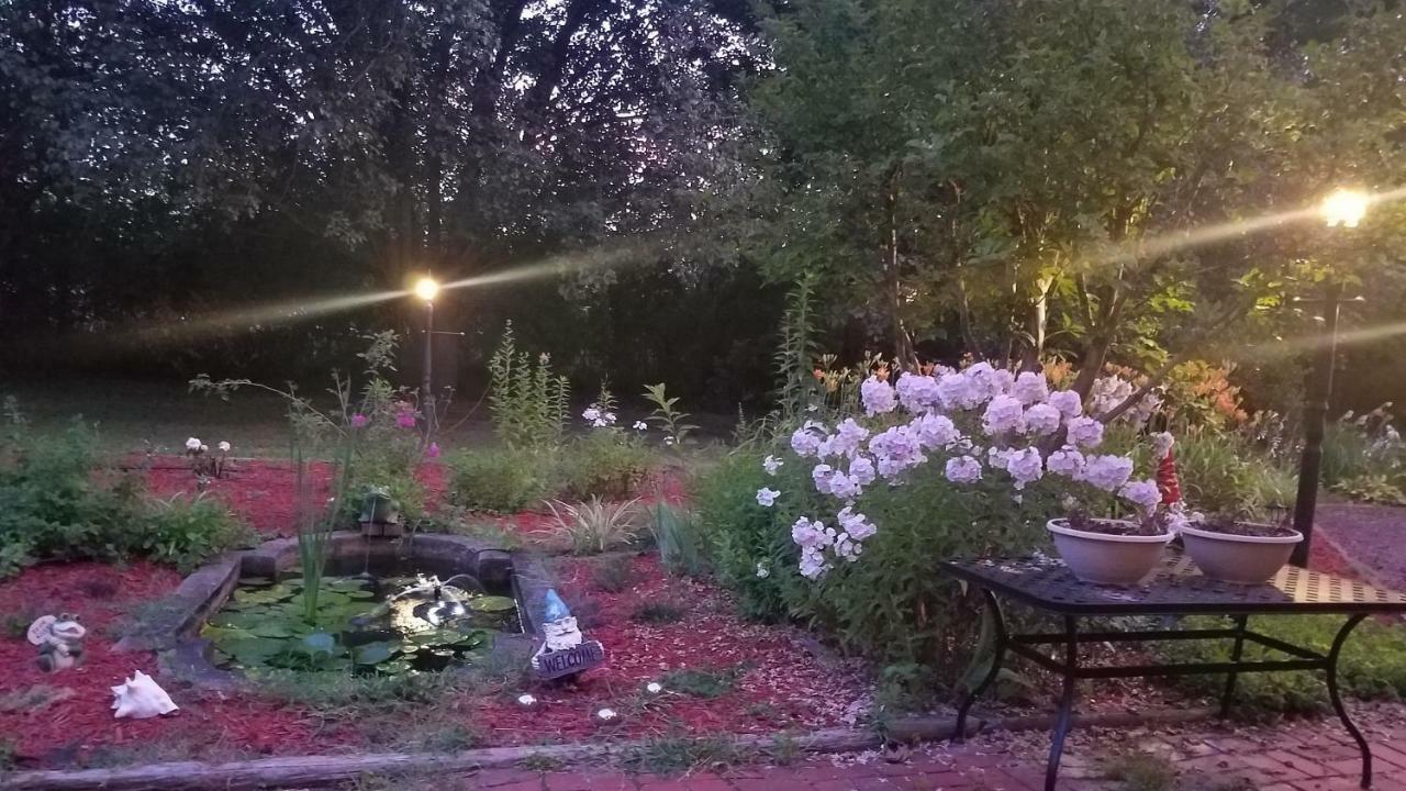 Garden And Sea Inn New Church Extérieur photo