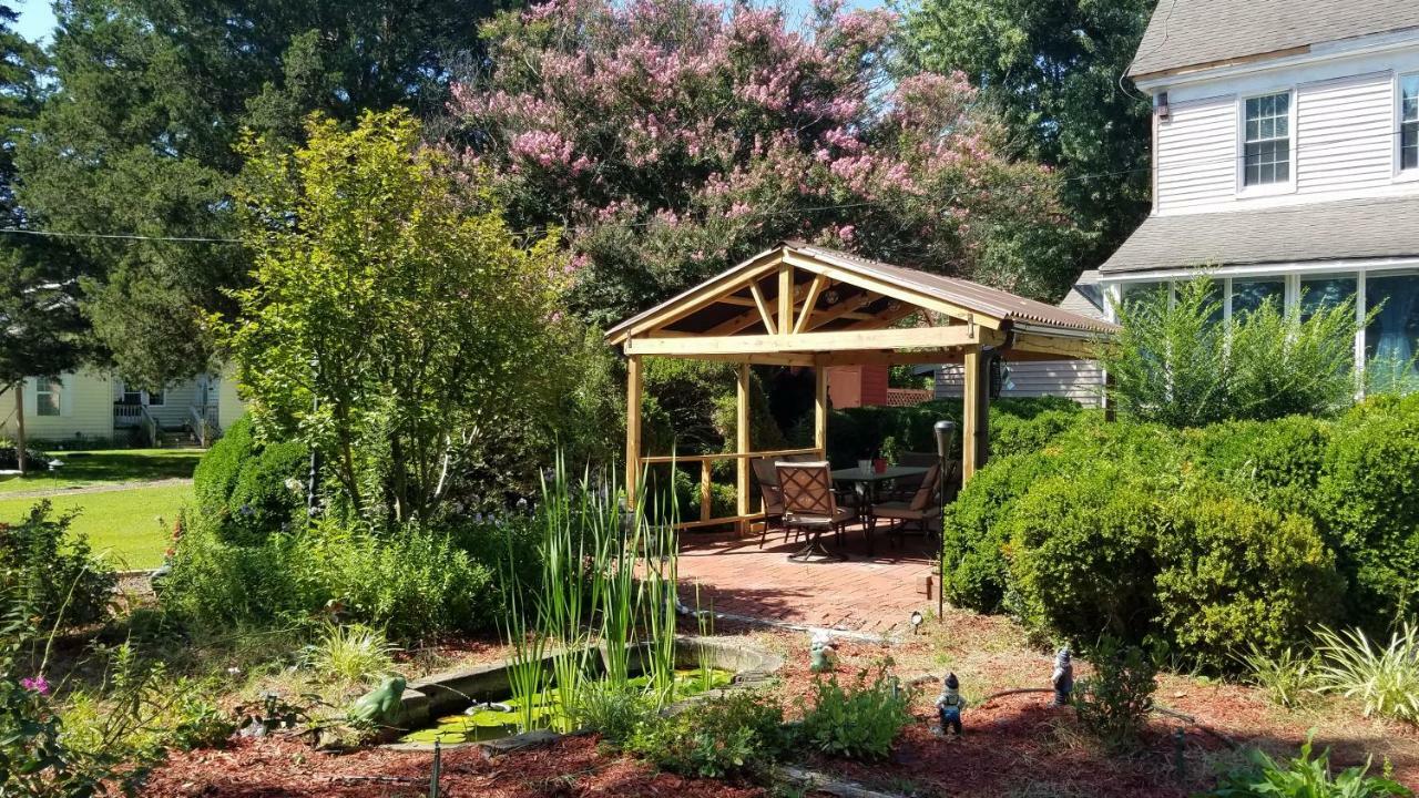 Garden And Sea Inn New Church Extérieur photo